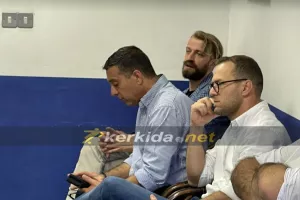 Η συνάντηση Πάφου-ΚΟΑ για το γηπεδικό (Φώτος)