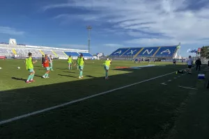 Ήττα για την Εθνική Γυναικών από τη Λευκορωσία (Φώτος)