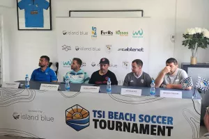 Πάφος FC :  Δεύτερο τουρνουά Beach Soccer