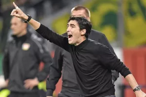 Ο Ιραόλα κορυφαίος προπονητής στην Premier League για το Μάρτιο