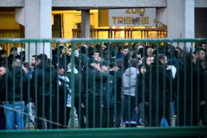 Συγκλονίζει φίλος του ΠΑΟΚ που βρέθηκε στο Μπριζ: «Μας χτυπούσαν σαν να είμαστε ζώα»