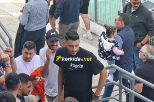 ΕΚΕΙ... ο Νικόλας Παναγιώτου