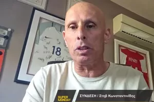 "Είμαι υπέρ των 12 ομάδων - Αύξηση στα έσοδα από τα τηλεοπτικά"