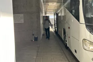Η άφιξη της Πάφου (φώτος)
