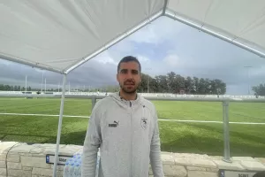 Νωρίτερα στο γήπεδο... για τους μικρούς! (Φώτος)