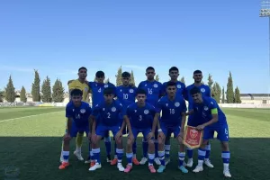 Νίκη με ανατροπή για την Εθνική Κ16