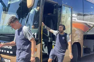 Άφιξη αποστολής Ανόρθωσης (Φώτος kerkida)