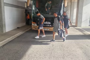 Άφιξη  αποστολής της Ανόρθωσης (Φώτος kerkida)