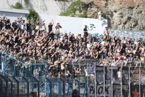 Μόνο με πρόστιμο και όχι με τιμωρία Τούμπας κινδυνεύει ο ΠΑΟΚ
