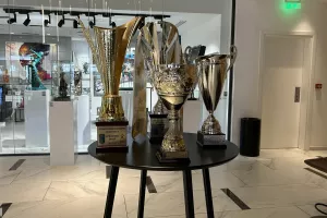 Η ιστορική δημοσιογραφική για τα 30 χρόνια της ΑΕΚ (φώτο) 