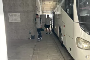 Η άφιξη της Πάφου (φώτος)