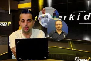 (ΒΙΝΤΕΟ) "Στην Κερκίδα" με Φασουλιώτη και Κωνσταντίνου 