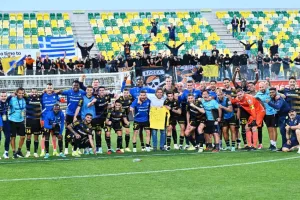 Ένα πρωτάθλημα που δεν χάνεται αν δεν γίνει αυτόχειρας 