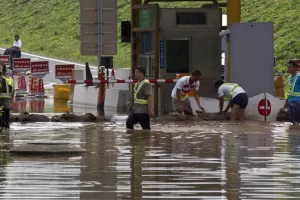 Κίνα: Πέντε νεκροί και 33 τραυματίες από ανεμοστρόβιλο