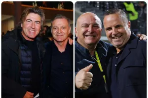 ΠΟΙΟ ζευγάρι θα πανηγυρίσει;