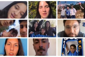 Πάφος: "Τα μηνύματα σας έχουν παραδοθεί - Ευχαριστούμε" (βίντεο)