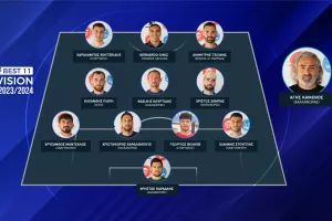 H… αχτύπητη ενδεκάδα της Γ’ Κατηγορίας! (video)
