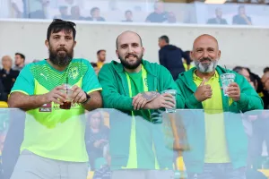 Ο κόσμος στην Αρένα (φωτορεπορτάζ)