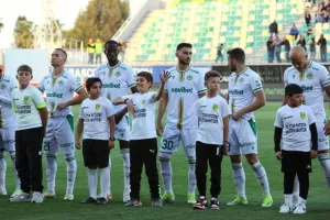 ΑΕΚ-Ομόνοια: Κιτρινοπράσινο το ντέρμπι και… ζωντανή για το όνειρο! (φώτος)