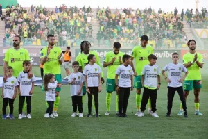 ΑΕΚ-Ομόνοια: Κιτρινοπράσινο το ντέρμπι και… ζωντανή για το όνειρο! (φώτος)