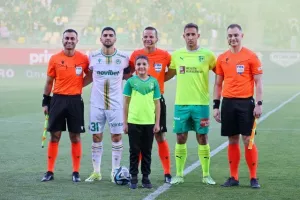 ΑΕΚ-Ομόνοια: Κιτρινοπράσινο το ντέρμπι και… ζωντανή για το όνειρο! (φώτος)