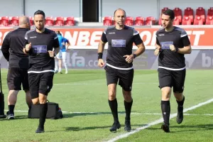 Νέα Σαλαμίνα-Απόλλων: Διπλό... και αγωνία για τους τρεις τραυματίες! (Φώτος)