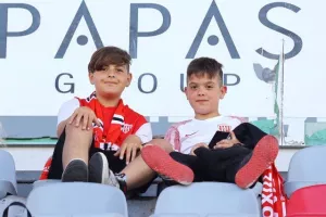 Νέα Σαλαμίνα-Απόλλων: Διπλό... και αγωνία για τους τρεις τραυματίες! (Φώτος)