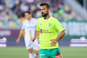 ΑΕΚ-Ομόνοια: Κιτρινοπράσινο το ντέρμπι και… ζωντανή για το όνειρο! (φώτος)