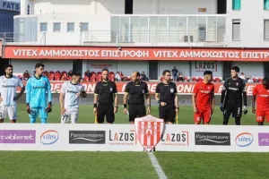 Νέα Σαλαμίνα-Απόλλων: Διπλό... και αγωνία για τους τρεις τραυματίες! (Φώτος)