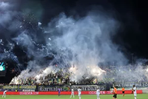 Ο κόσμος στην Αρένα (φωτορεπορτάζ)