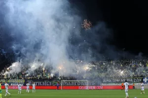 Ο κόσμος στην Αρένα (φωτορεπορτάζ)