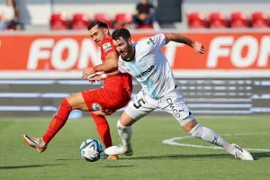 Νέα Σαλαμίνα-Απόλλων: Διπλό... και αγωνία για τους τρεις τραυματίες! (Φώτος)