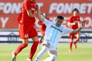 Νέα Σαλαμίνα-Απόλλων: Διπλό... και αγωνία για τους τρεις τραυματίες! (Φώτος)