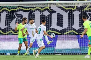 ΑΕΚ-Ομόνοια: Κιτρινοπράσινο το ντέρμπι και… ζωντανή για το όνειρο! (φώτος)
