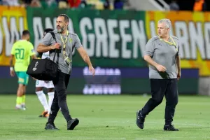ΑΕΚ-Ομόνοια: Κιτρινοπράσινο το ντέρμπι και… ζωντανή για το όνειρο! (φώτος)