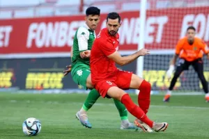 ΑΕΖ-Νέα Σαλαμίνα: Νίκη μετά από καιρό / Πρώτη στα μπαράζ (φώτος)