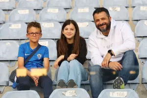 Ο κόσμος στο "Αντώνης Παπαδόπουλος" (φωτορεπορτάζ)