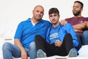 Ο κόσμος στο "Αντώνης Παπαδόπουλος" (φωτορεπορτάζ)