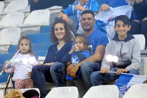 Ο κόσμος στο "Αντώνης Παπαδόπουλος" (φωτορεπορτάζ)