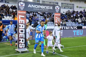 Ανόρθωση-Ομόνοια: Ζωντανή στο όνειρο με Αλιούμ και Σεμέδο (φώτος)