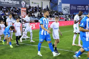 Ανόρθωση-Ομόνοια: Ζωντανή στο όνειρο με Αλιούμ και Σεμέδο (φώτος)