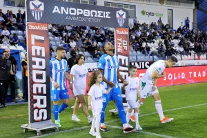 Ανόρθωση-Ομόνοια: Ζωντανή στο όνειρο με Αλιούμ και Σεμέδο (φώτος)