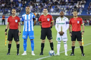 Ανόρθωση-Ομόνοια: Ζωντανή στο όνειρο με Αλιούμ και Σεμέδο (φώτος)