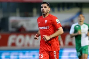 ΑΕΖ-Νέα Σαλαμίνα: Νίκη μετά από καιρό / Πρώτη στα μπαράζ (φώτος)