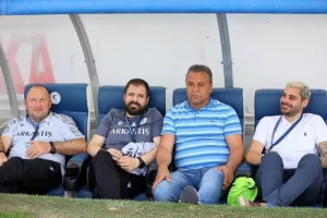 Εθνικός - Απόλλων: Έξι γκολ με θέαμα και μοιρασιά στο Δασάκι!