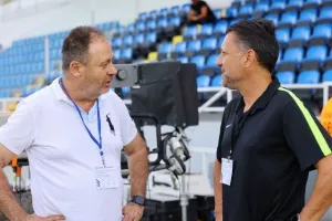 Εθνικός - Απόλλων: Έξι γκολ με θέαμα και μοιρασιά στο Δασάκι!