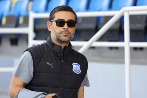 "Ο Ματσίν έχει συμβόλαιο-Δεν μας έχει ενημερώσει ότι θέλει να φύγει αλλά μάλλον το αντίθετο" 