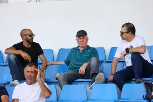 Εθνικός - Απόλλων: Έξι γκολ με θέαμα και μοιρασιά στο Δασάκι!