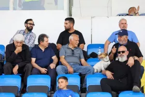 Εθνικός - Απόλλων: Έξι γκολ με θέαμα και μοιρασιά στο Δασάκι!
