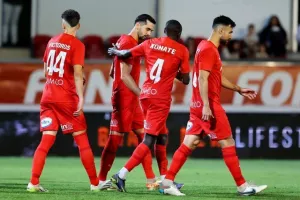 ΑΕΖ-Νέα Σαλαμίνα: Νίκη μετά από καιρό / Πρώτη στα μπαράζ (φώτος)